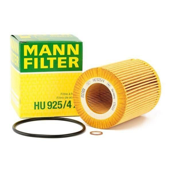 MANN HU925/4X Bmw 5 Serisi E39 Yağ Filtresi 528i 193 Beygir 1996-2003 MANN