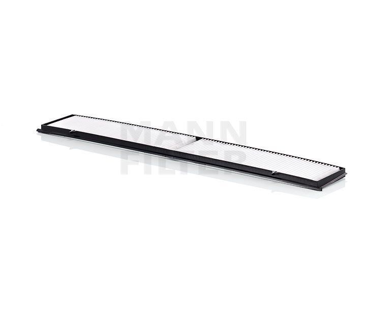 MANN CU8430 Bmw 1 Serisi E87 118i Polen Filtresi 129 Beygir 2005-2012 MANN