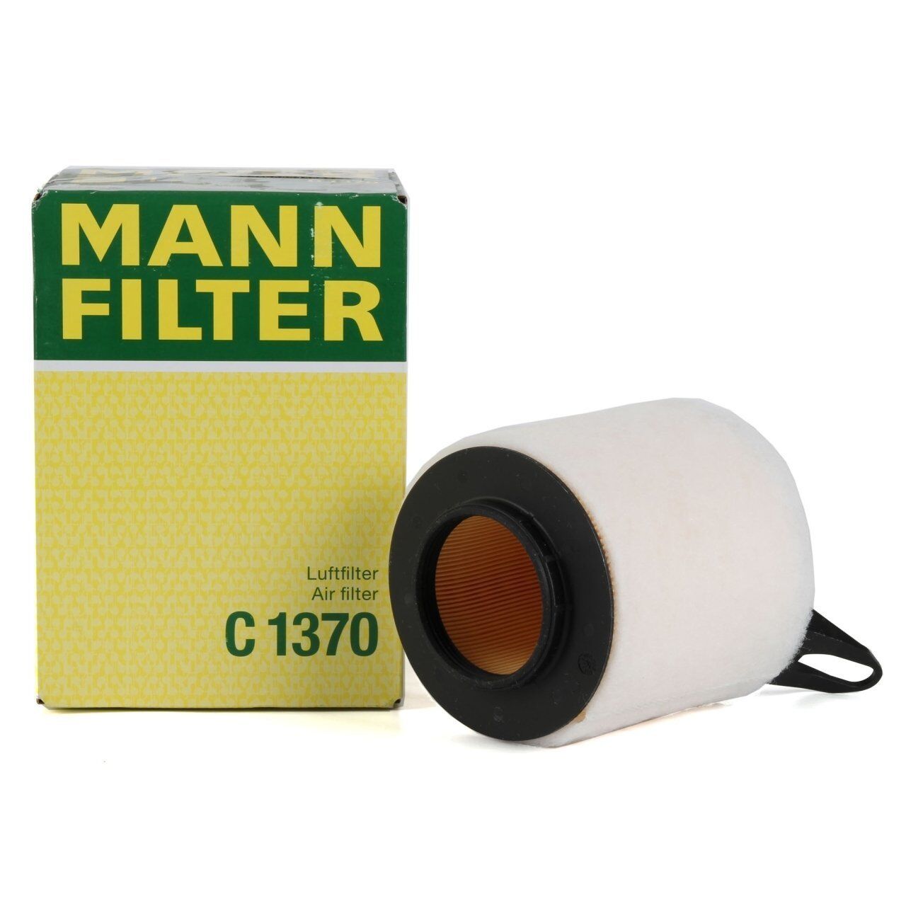 MANN C1361 Bmw E90 Kasa 316i Hava Filtresi Mann Marka