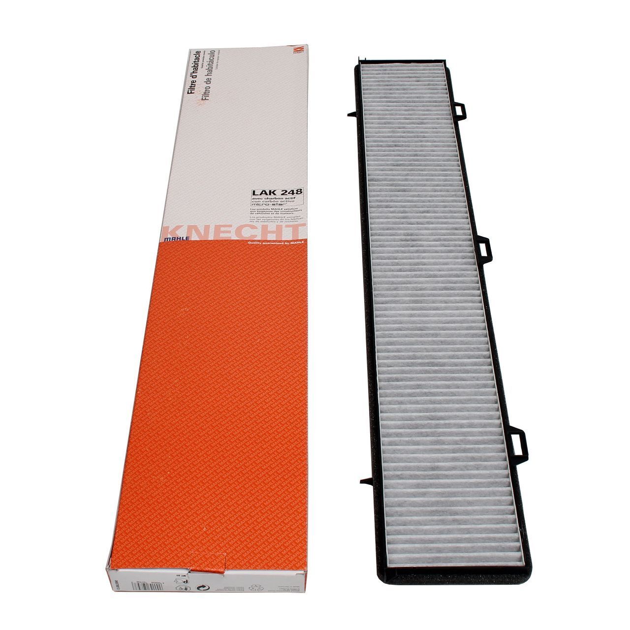MAHLE LAK248 Bmw X1 Serisi E84 Kasa Polen Filtresi Karbonlu Mahle Marka