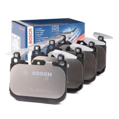 Bmw 3 Serisi F30 320i Ön Fren Balatası 2.0 Benzinli 184 Beygir M Performans Fren Sistemi İçin 2012-2019 BOSCH
