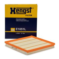 HENGST E1051L Bmw F10 Kasa 535i N55 Motor Hava Filtresi Hengst Marka