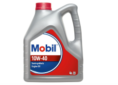 10W-40 Mobil 10w-40 5 litre