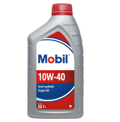 10W-40 Mobil 10w-40 5 litre