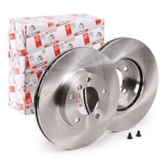 Bmw 3 Serisi E46 Ön Fren Diski 320d 136 Beygir 286 mm Çap 1999-2005 FERODO