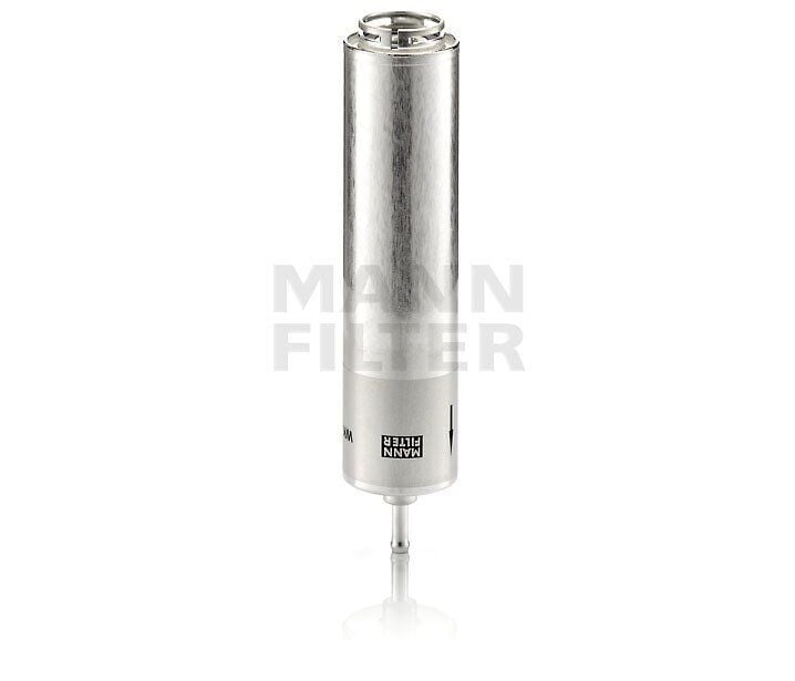 MANN WK5001 Bmw 3 Serisi E90 Mazot Filtresi 320d 163 Beygir 2005-2012 MANN