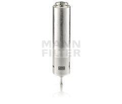 MANN WK5001 Bmw 3 Serisi E90 Mazot Filtresi 320d 163 Beygir 2005-2012 MANN