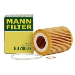 MANN HU7003X Bmw F30 Kasa 320i ed Yağ Filtresi Mann Marka