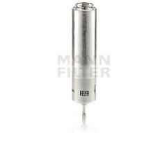 MANN WK5001 Bmw 3 Serisi E90 Mazot Filtresi 335d 286 Beygir MANN