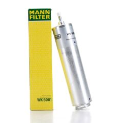 MANN WK5001 Bmw E90 Kasa 318d 143 HP Yakıt Filtresi Mann Marka