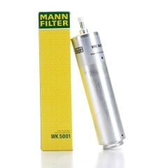 MANN WK5001 Bmw E90 Kasa 320d 163 HP Yakıt Filtresi Mann Marka
