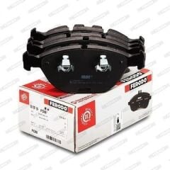 Bmw 5 Serisi E60 Kasa 525i/d Ön Fren Balatası / 324 mm Disk İçin 2004-2011 FERODO