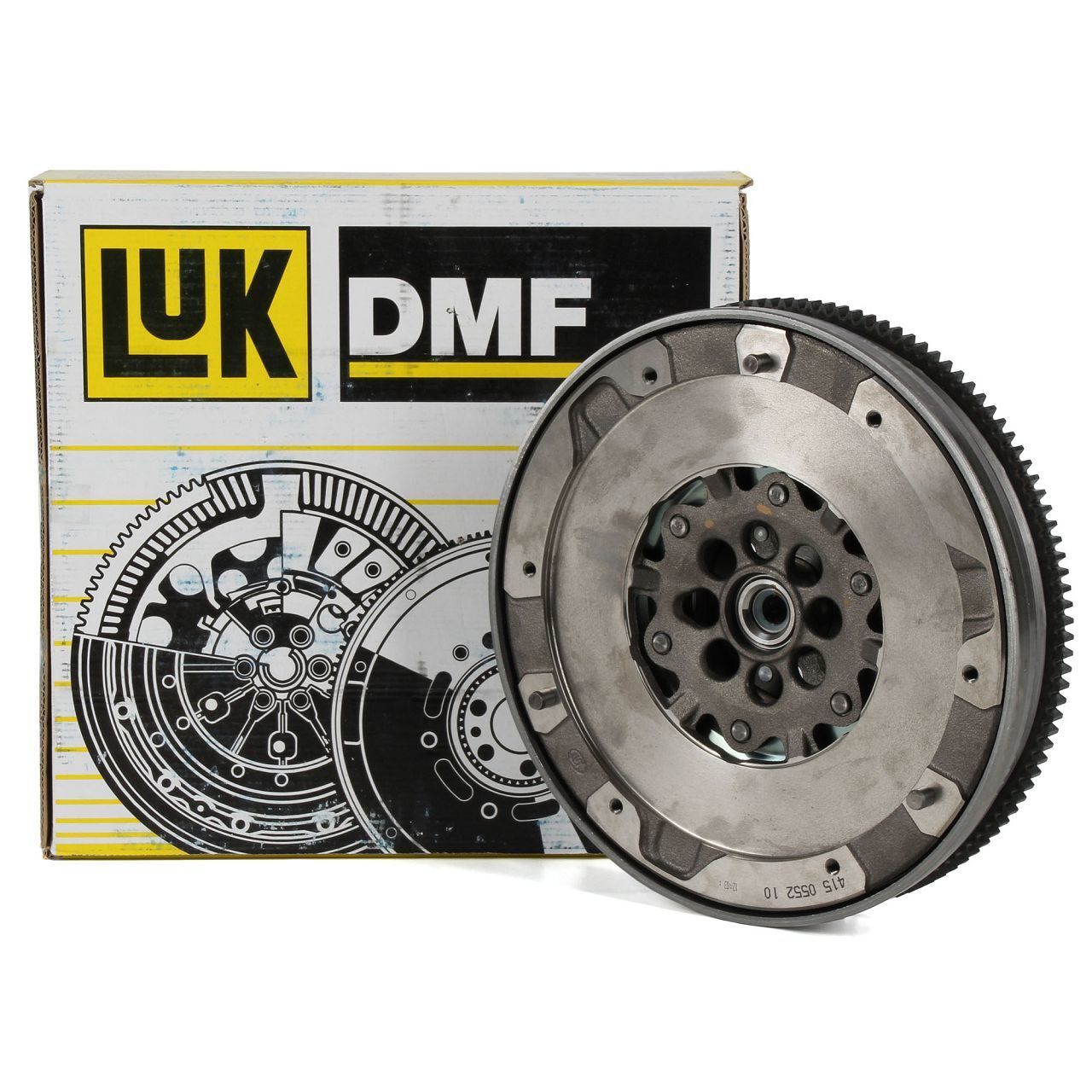 Bmw E90 Kasa 318d N47 Motor Volant LUK Marka