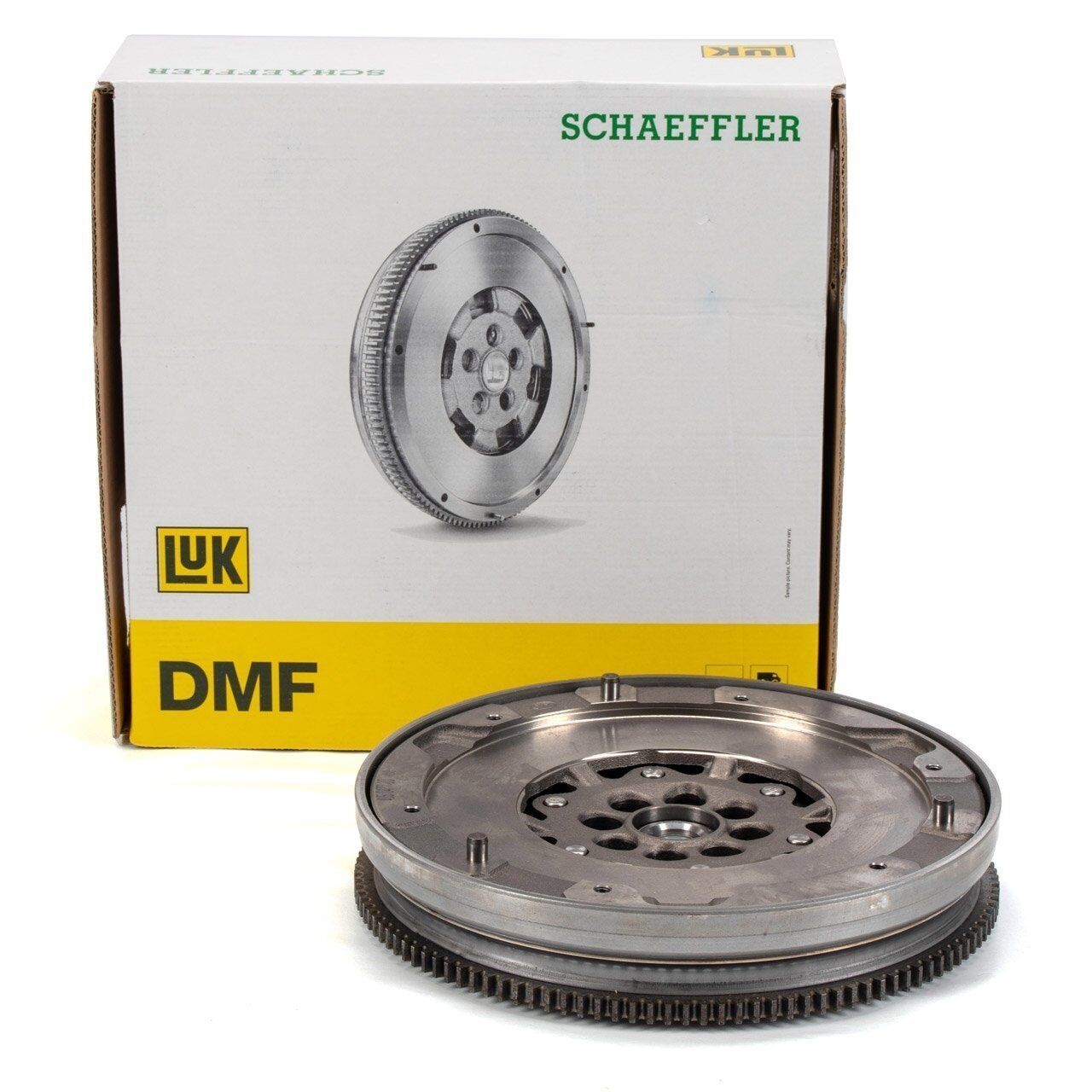 Bmw 3 Serisi E90 320d Debriyaj Volanı 163 Beygir N47 Motor 2005-2012 LUK