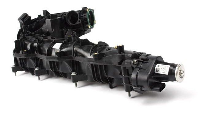 Bmw 3 Serisi E92 330d (N57 Motor) Emme Manifoldu Komple Orijinal (11618511363-1)