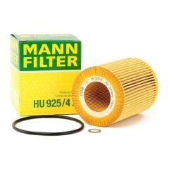 MANN HU925/4X Bmw 3 Serisi E46 320i Yağ Filtresi 170 Beygir 1999-2005 MANN