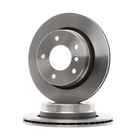 Bmw 3 Serisi E46 Fren Diski Arka 320i 276 mm (TEXTAR)