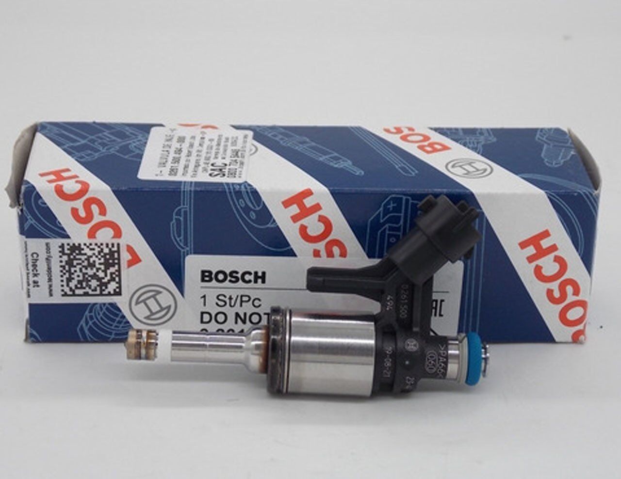 Bmw F20 Kasa 116i N13 Motor Benzin Enejktörü Bosch Marka