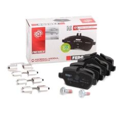 Bmw 3 Serisi E90 316i Arka Fren Balatası 2005-2007 FERODO