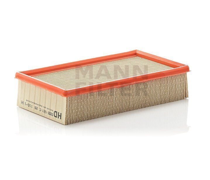 MANN C26110/1 Bmw 3 Serisi E36 Hava Filtresi 318i 115 Beygir 1991-1995 MANN