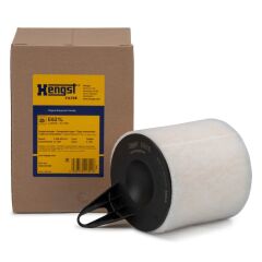 HENGST E621L Bmw 1 Serisi E87 118i Hava Filtresi 143 Beygir 2007-2012 HENGST