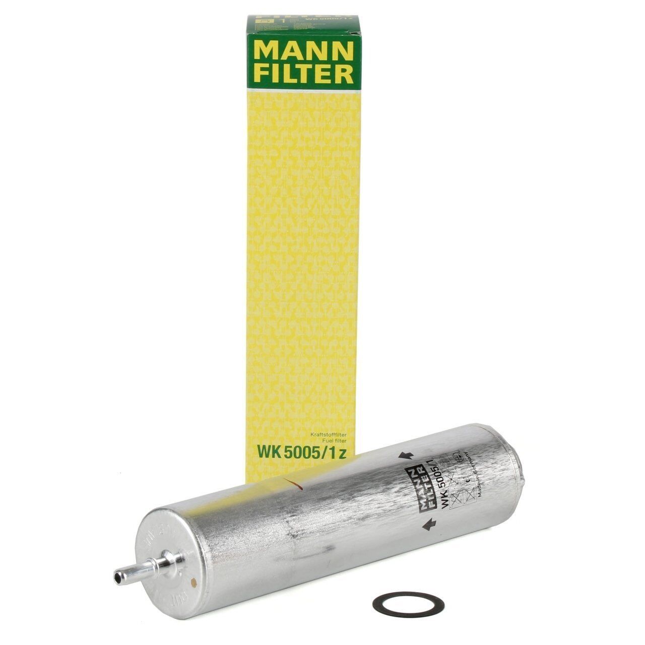 MANN WK5005/1Z Bmw F30 Kasa 318d - 320d Mazot Filtresi Mann Marka