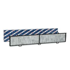 BOSCH 1987432424 Bmw 3 Serisi E90 Kasa Karbonlu Polen Filtresi Bosch Marka
