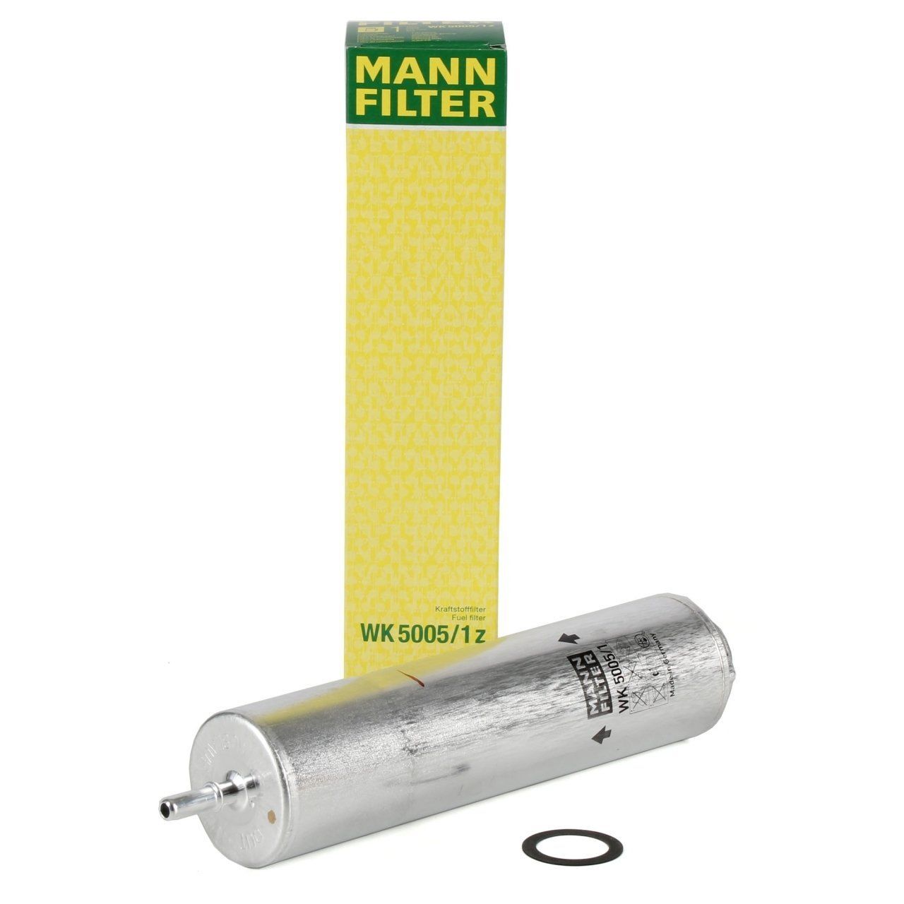 MANN WK5005/1Z Bmw F32 Kasa 420d Mazot Filtresi Mann Marka