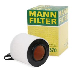 MANN C1370 Bmw 1 Serisi E87 116i Hava Filtresi 122 Beygir 2008-2009 Arası MANN