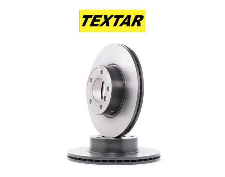 Bmw 3 Serisi E92 Coupe 320d Ön Fren Diski 312 mm Çap 2007-2012 TEXTAR