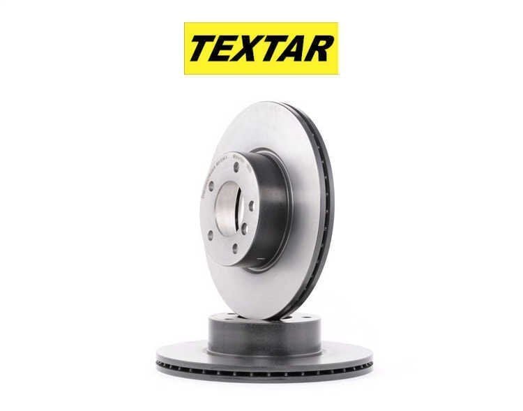 Bmw 3 Serisi E92 Coupe 320i Ön Fren Diski 312 mm Çap 2007-2012 TEXTAR