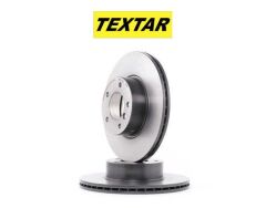 Bmw 3 Serisi E92 Coupe 325i Ön Fren Diski 312 mm Çap 2007-2012 TEXTAR