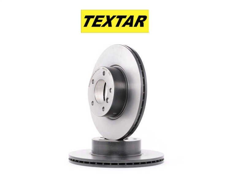Bmw E84 X1 Ön Fren Diski 16i sDrive 312 mm Çap 2010-2015 TEXTAR