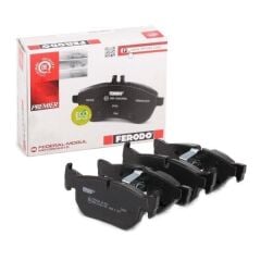 Bmw 3 Serisi E92 320i / 320d / 325i Arka Fren Balatası 2007-2012 FERODO