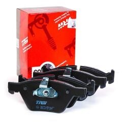 Bmw 1 Serisi E87 120i Ön Fren Balatası 2005-2007 3 Kapılı TRW