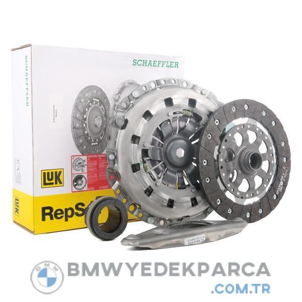 Bmw E87 Kasa 116i - 118i -120i Debriyaj Seti LUK