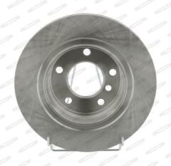 Bmw 3 Serisi E46 Fren Diski Arka 320d 150 Beygir 294 mm (FERODO)