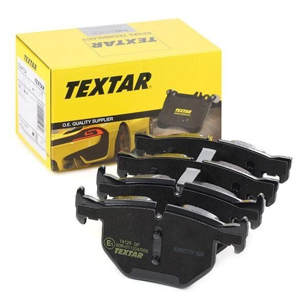 Bmw 7 Serisi E65 730i / 735i Arka Fren Balatası 2002-2008 TEXTAR