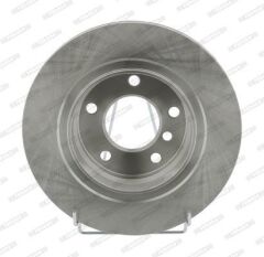 Bmw 3 Serisi E46 Fren Diski Arka 325i 294 mm (FERODO)