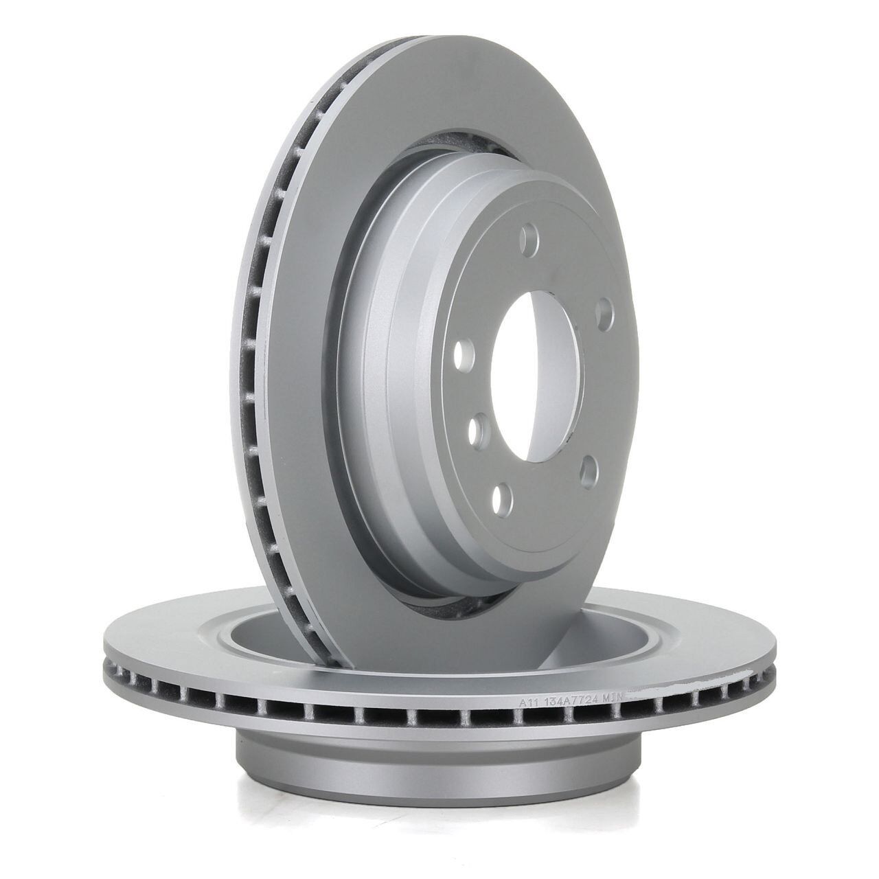 Bmw E39 523i Arka Fren Diski Havalı Tip 298 mm Çap 1999-2003 FERODO