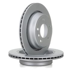 Bmw E39 525i Arka Fren Diski Havalı Tip 298 mm Çap 2001-2003 FERODO
