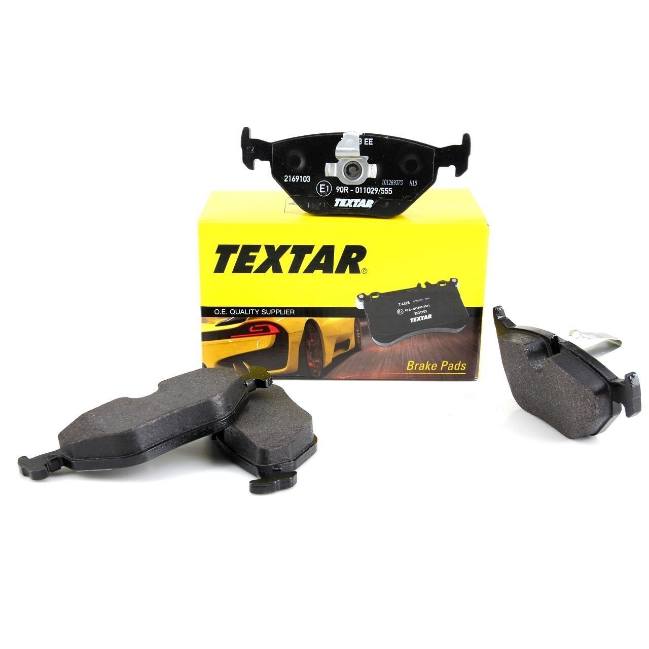 Bmw 5 Serisi E39 528i Arka Fren Balatası 1996-2003 TEXTAR
