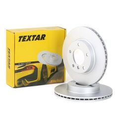Bmw Z3 Ön Fren Diski Havalı / 2.0 - 2.2 - 2.8 286 mm (TEXTAR)