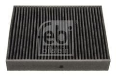 FEBI 37114 Bmw 1 Serisi F20 Kasa 116d Polen Filtresi Karbonlu 116 Beygir 2012-2019 FEBI