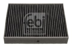 FEBI 37114 Bmw 1 Serisi F20 Kasa 116i Polen Filtresi Karbonlu 136 Beygir 2012-2019 FEBI