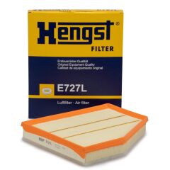 HENGST E727L Bmw 5 Serisi E60 Kasa 520d (2005-2010) Hava Filtresi Hengst Marka