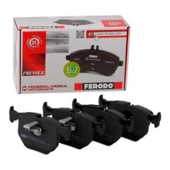 Bmw X3 Serisi E83 Kasa Arka Fren Balatası 2004-2010 FERODO