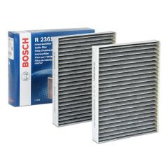 BOSCH 1987432361 Bmw 5 Serisi E39 Kasa Karbonlu Polen Filtresi 530d 184 Beygir 1996-2003 BOSCH
