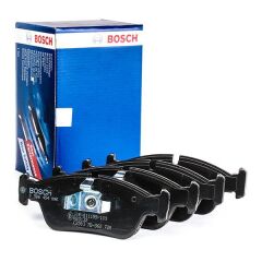 Bmw 1 Serisi E87 120d Ön Fren Balatası 163 Beygir 2005-2007 5 Kapılı BOSCH