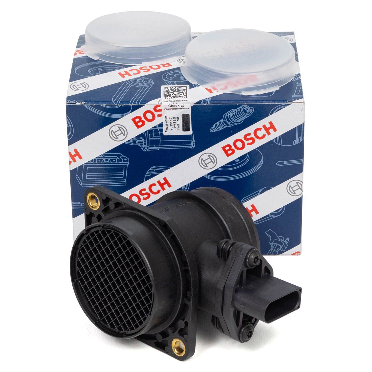 Bmw 3 Serisi E46 (2002-2006) Hava Akışmetre (Debimetre) Bosch Marka